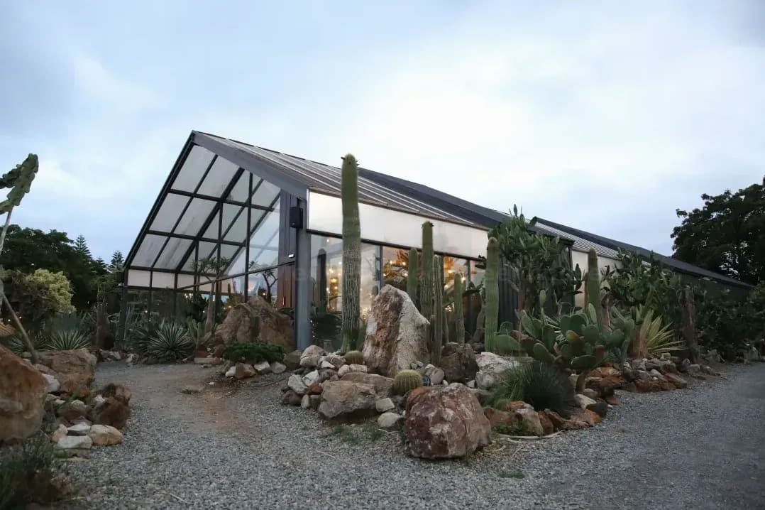 Mediterráneo Greenhouse 1